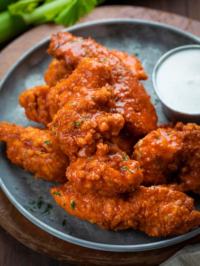 BUFFALO TENDER
